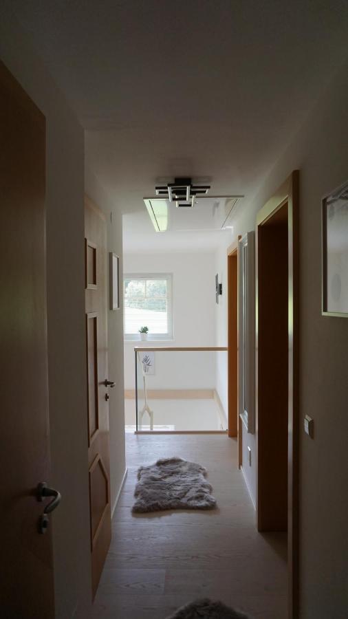 Apartment Bachweg Forstau  Exteriér fotografie