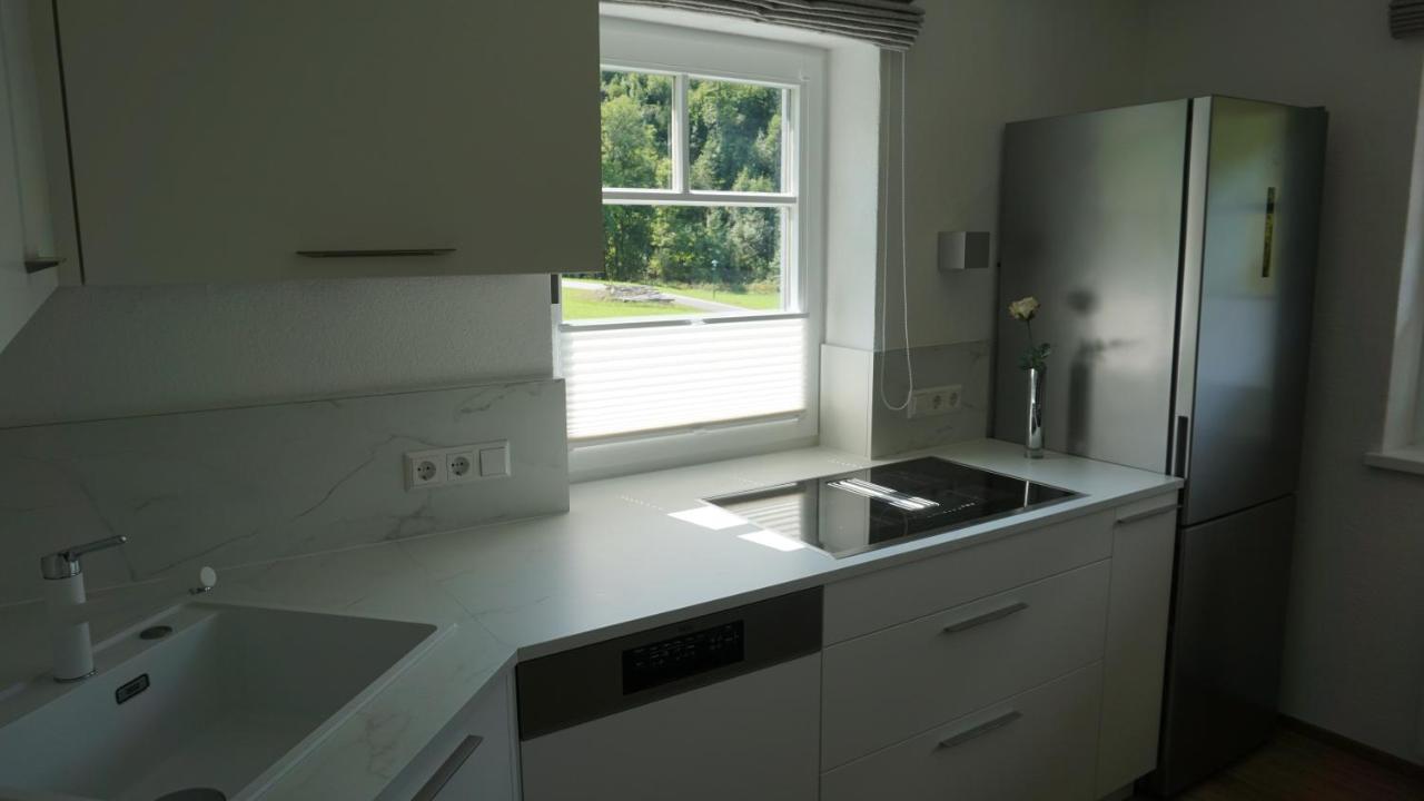 Apartment Bachweg Forstau  Exteriér fotografie