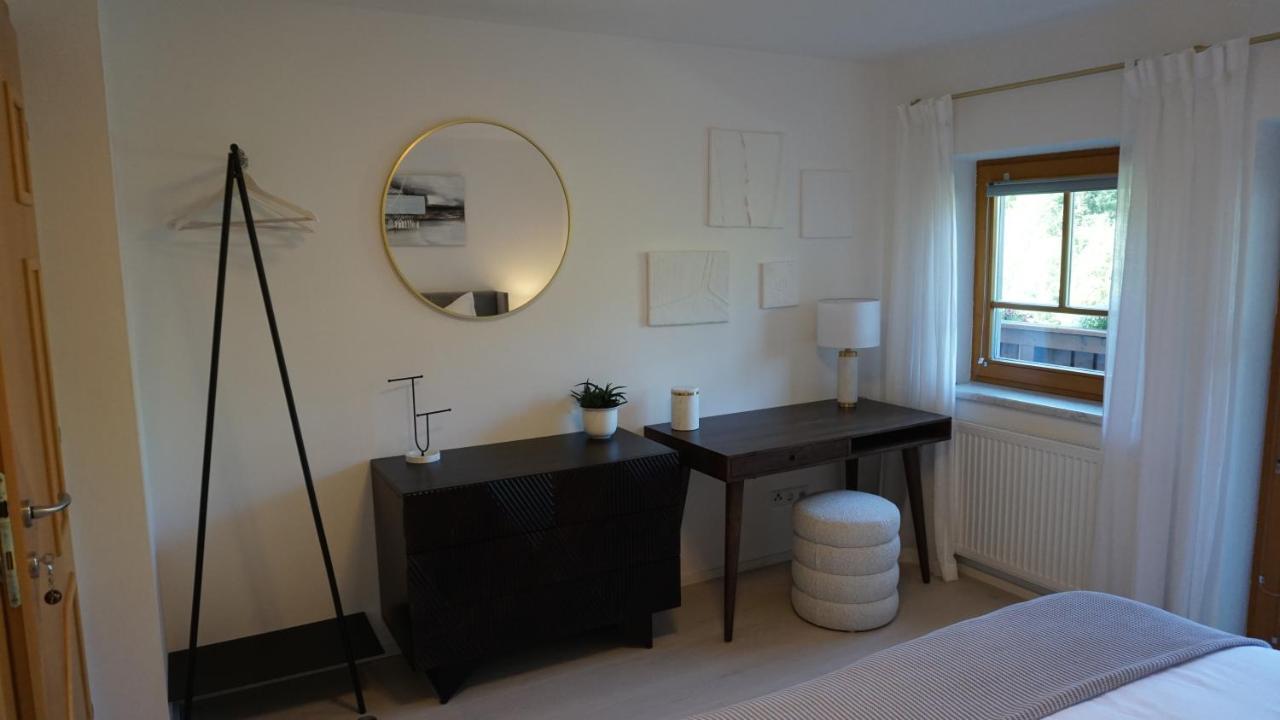 Apartment Bachweg Forstau  Exteriér fotografie